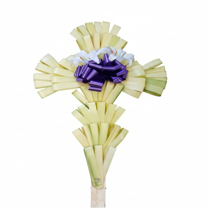 Traditional Palm Crosses