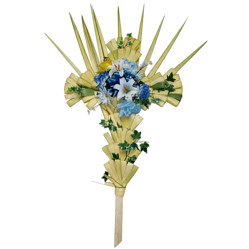 Custom Palm Crosses
